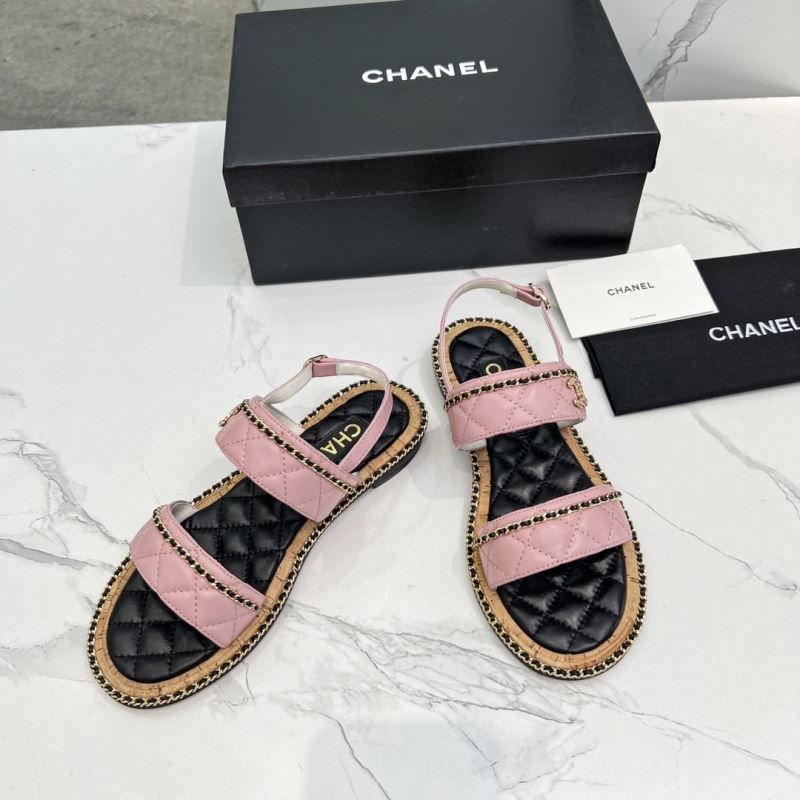 Chanel Sandals